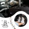 SIPO Istmeselja kaitsematt Kick Mat, must – pilt 2