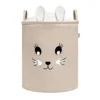 SIPO Premium mänguasjade hoiukorv pingutusnööriga Rabbit, 63 L – pilt 1