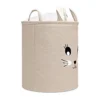 SIPO Premium mänguasjade hoiukorv pingutusnööriga Rabbit, 63 L – pilt 4