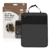 SIPO Istmeselja kaitsematt Kick Mat, must – pilt 1