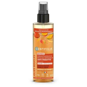 CENTIFOLIA kahefaasiline lokkide aktivaator orgaanilise mango ja loodusliku tärklisega, 200ml