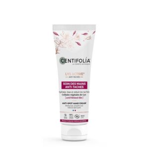 CENTIFOLIA Lys Active® anti-spot kätekreem küpsele ja tundlikule nahale, 50ml