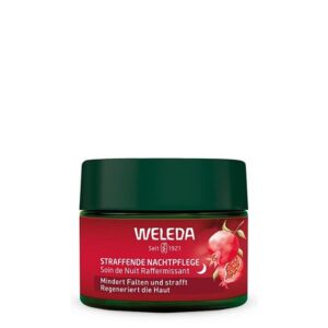 Weleda granaatõuna ja maca pinguldav öökreem 40ml