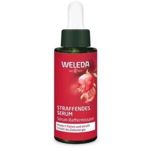 Weleda granaatõuna ja maca pinguldav näoseerum 30ml