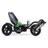Pedaalkart Berg Street-X Venom – pilt 1