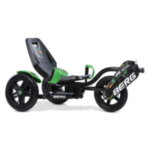 Pedaalkart Berg Street-X Venom