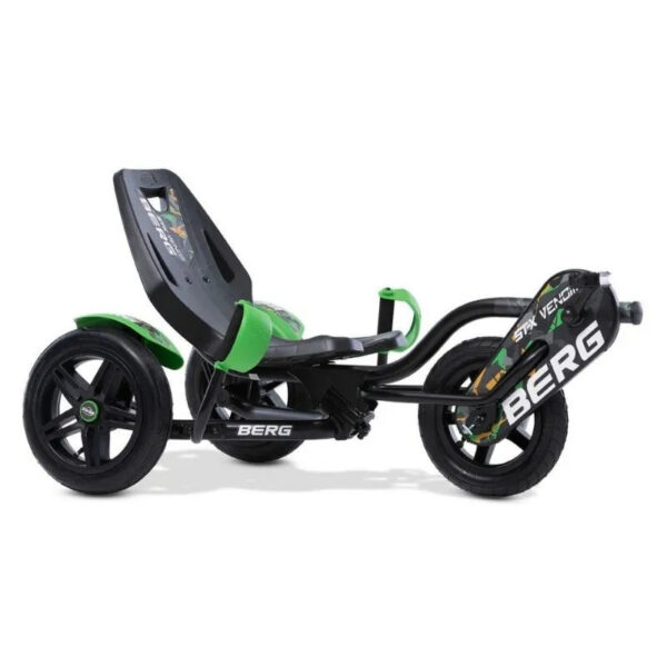 Pedaalkart Berg Street-X Venom