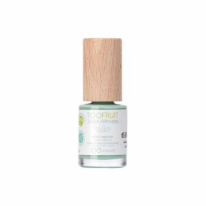 TOOFRUIT Jolies Mimines heleroheline looduslik piparmündiõhnaline küünelakk lastele, 10 ml