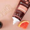CENTIFOLIA volüümi andev juuksepalsam orgaanilise roosa greibi ekstrakti ja hernepeptiididega, 200ml – pilt 2