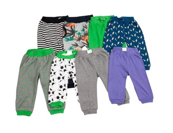 Forkids trikotaazist püksid (56-100cm)