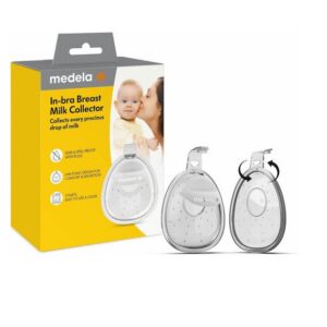 Piimakogujad In-bra N2 Medela