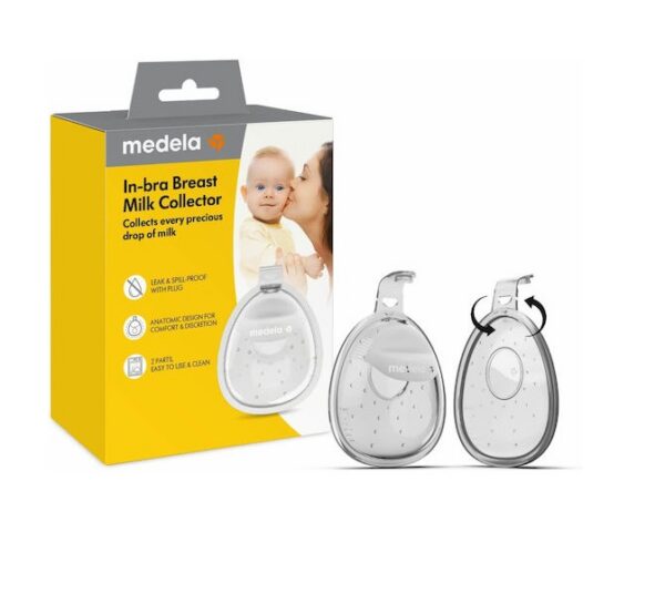 Piimakogujad In-bra N2 Medela